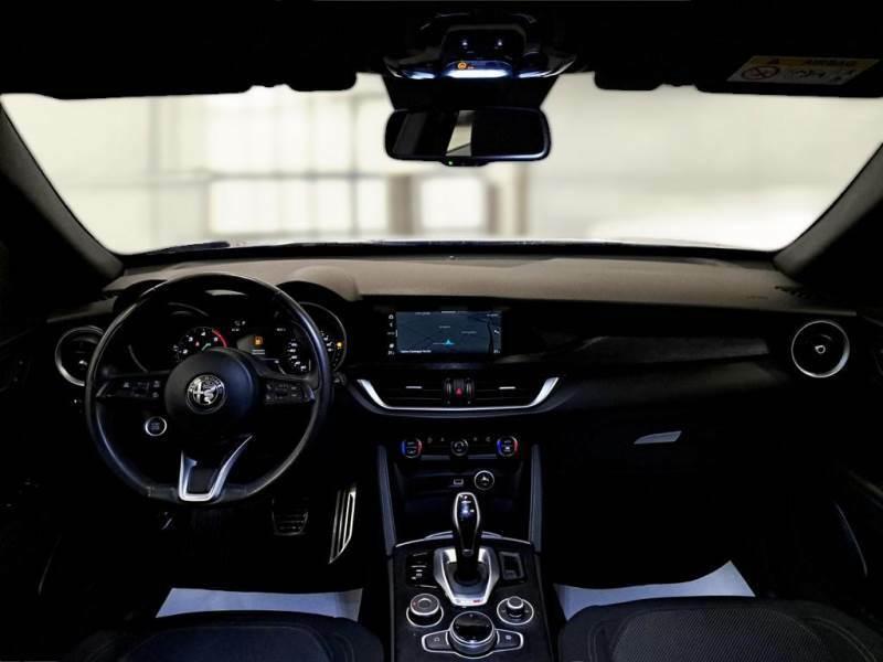 ALFA ROMEO STELVIO 2.2 TD 160 CV Super Business AT8 RWD