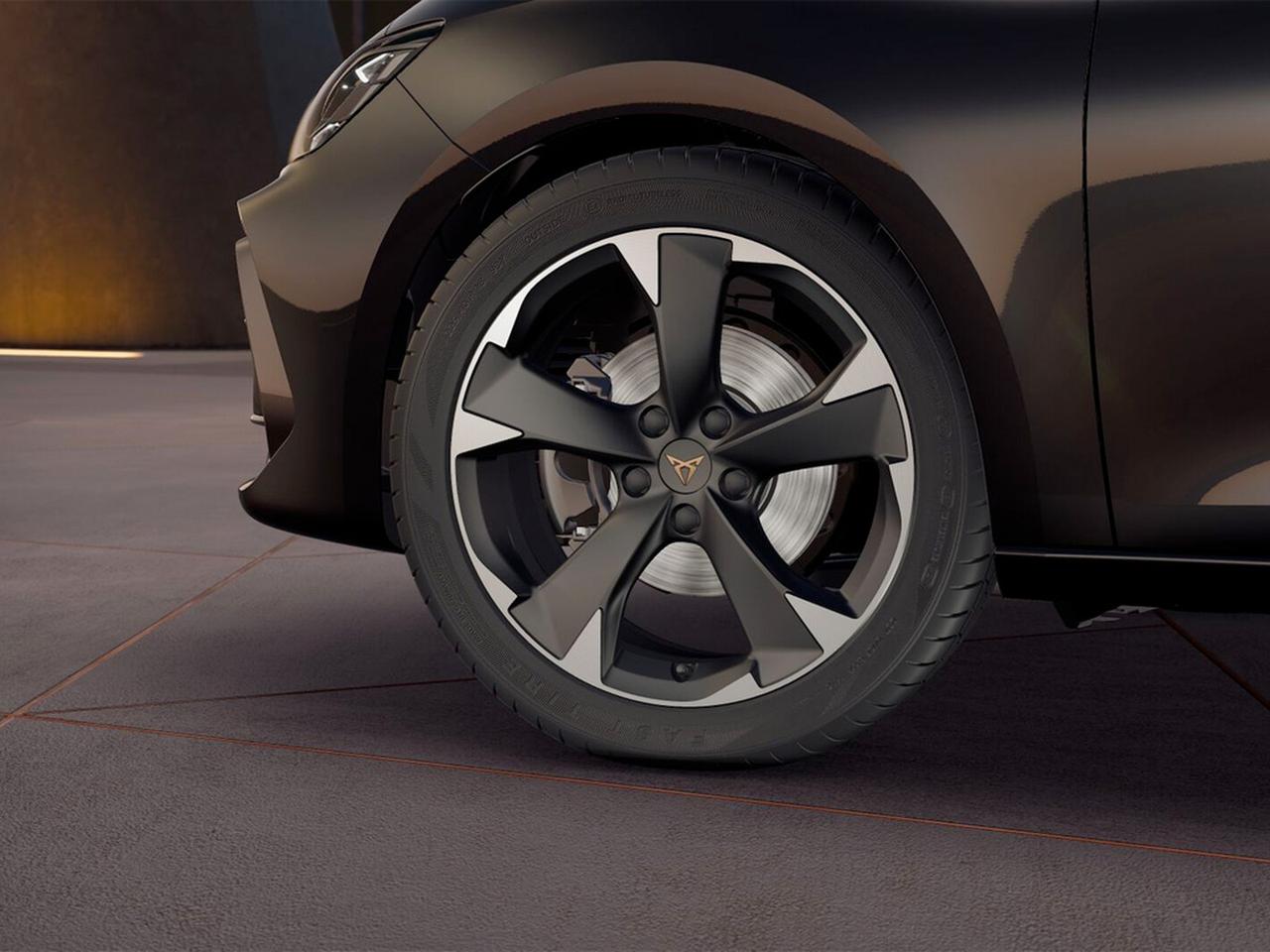 Cupra Leon 1.5 e-hybrid 204cv dsg