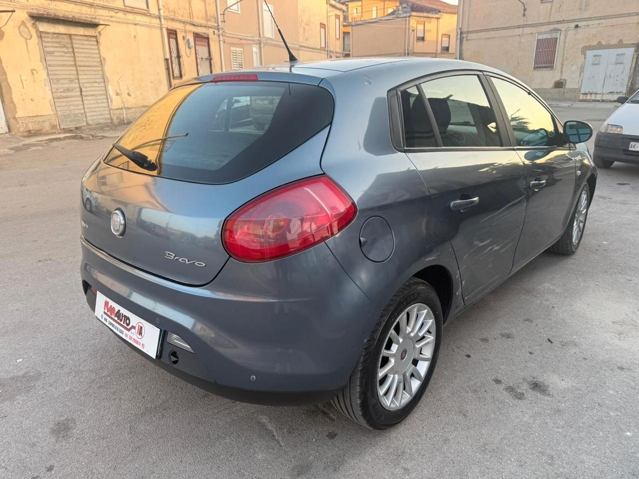Fiat Bravo 1.9 MJT 150 CV Emotion