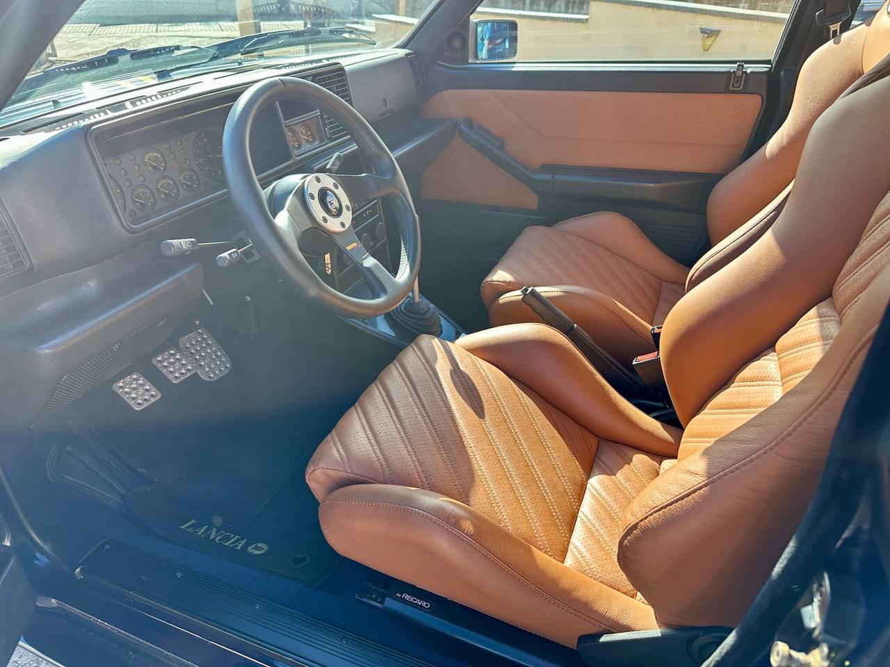 Lancia Delta 2.0i.e. turbo 16V cat HF integrale Edizione Speciale