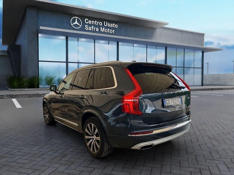 Volvo XC90 B5 (d) AWD Geartronic 7 posti Inscription