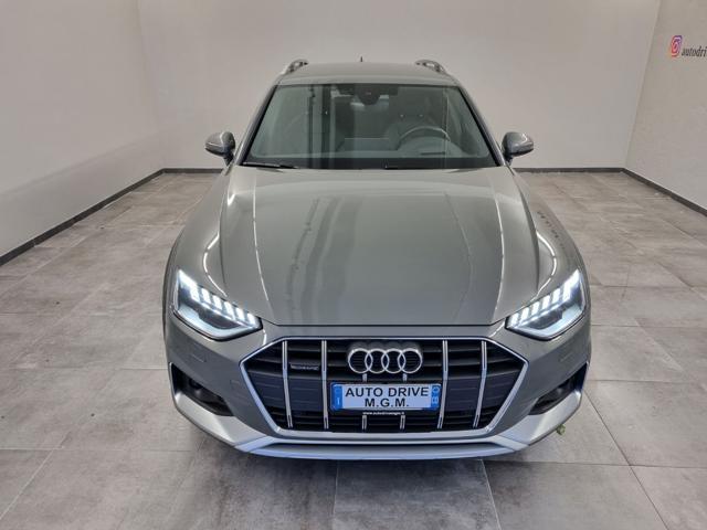 AUDI A4 allroad 50 TDI tiptronic Business Evolution