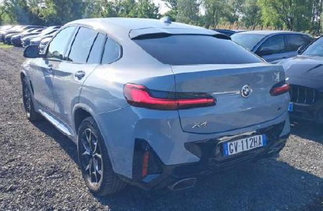 BMW X4 xDrive20i 48V Msport