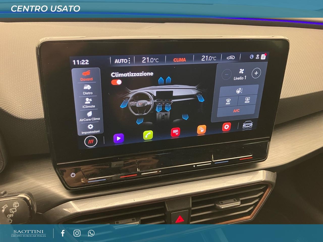 1.5 Hybrid 150 CV DSG