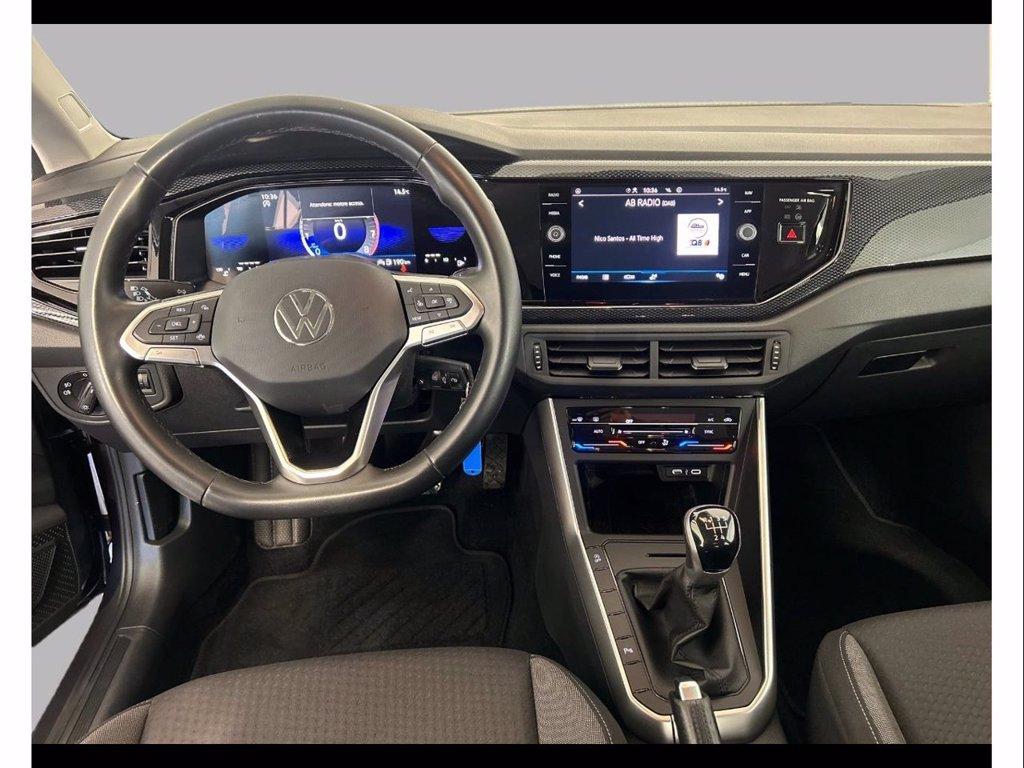 VOLKSWAGEN Polo 1.0 tsi life 95cv del 2023