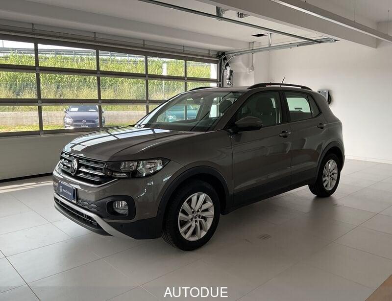 Volkswagen T-Cross 1.6 TDI STYLE 95 CV DSG