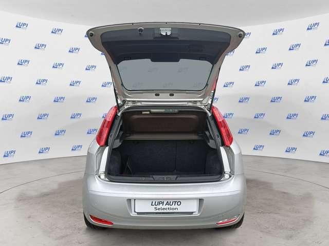 Fiat Punto 5p 1.4 easypower Street Gpl E6