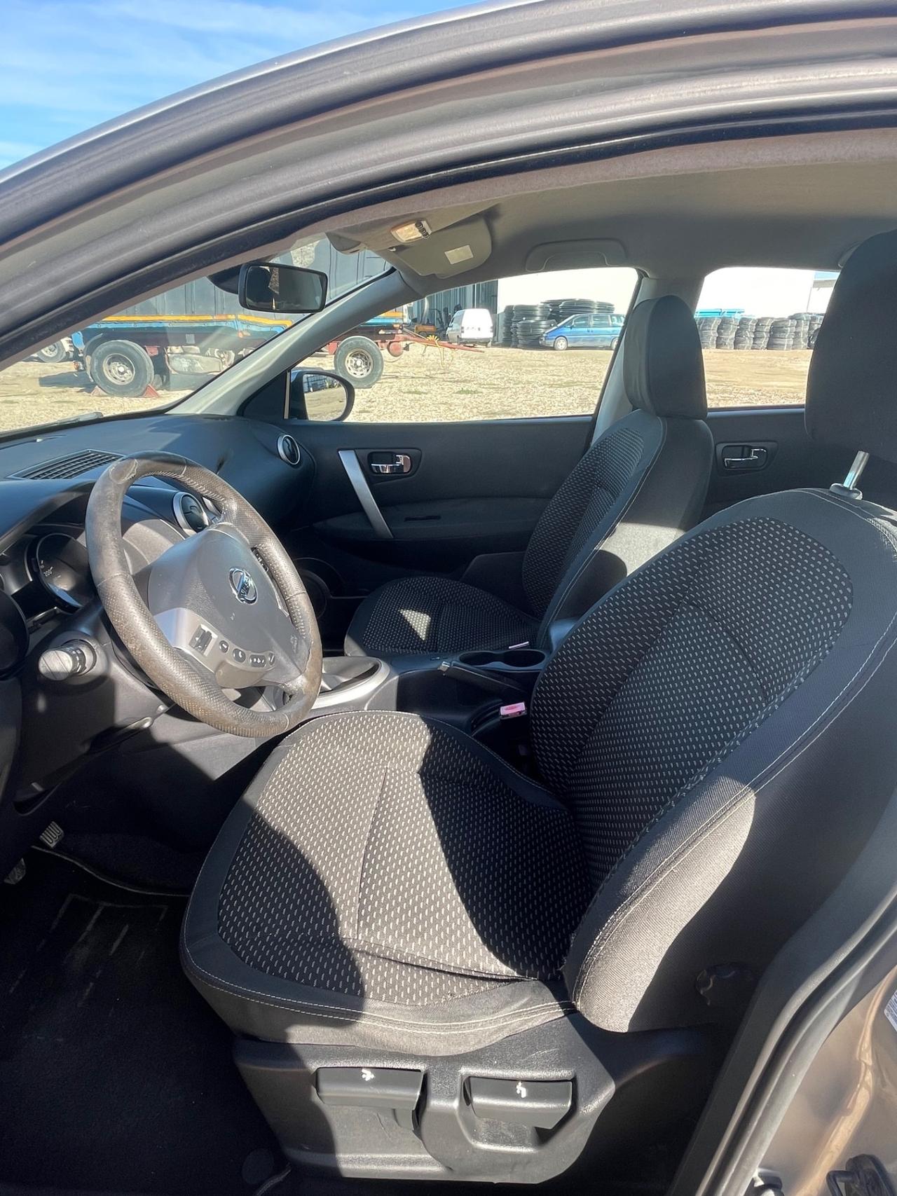 Nissan Qashqai 1.5 dCi Tekna
