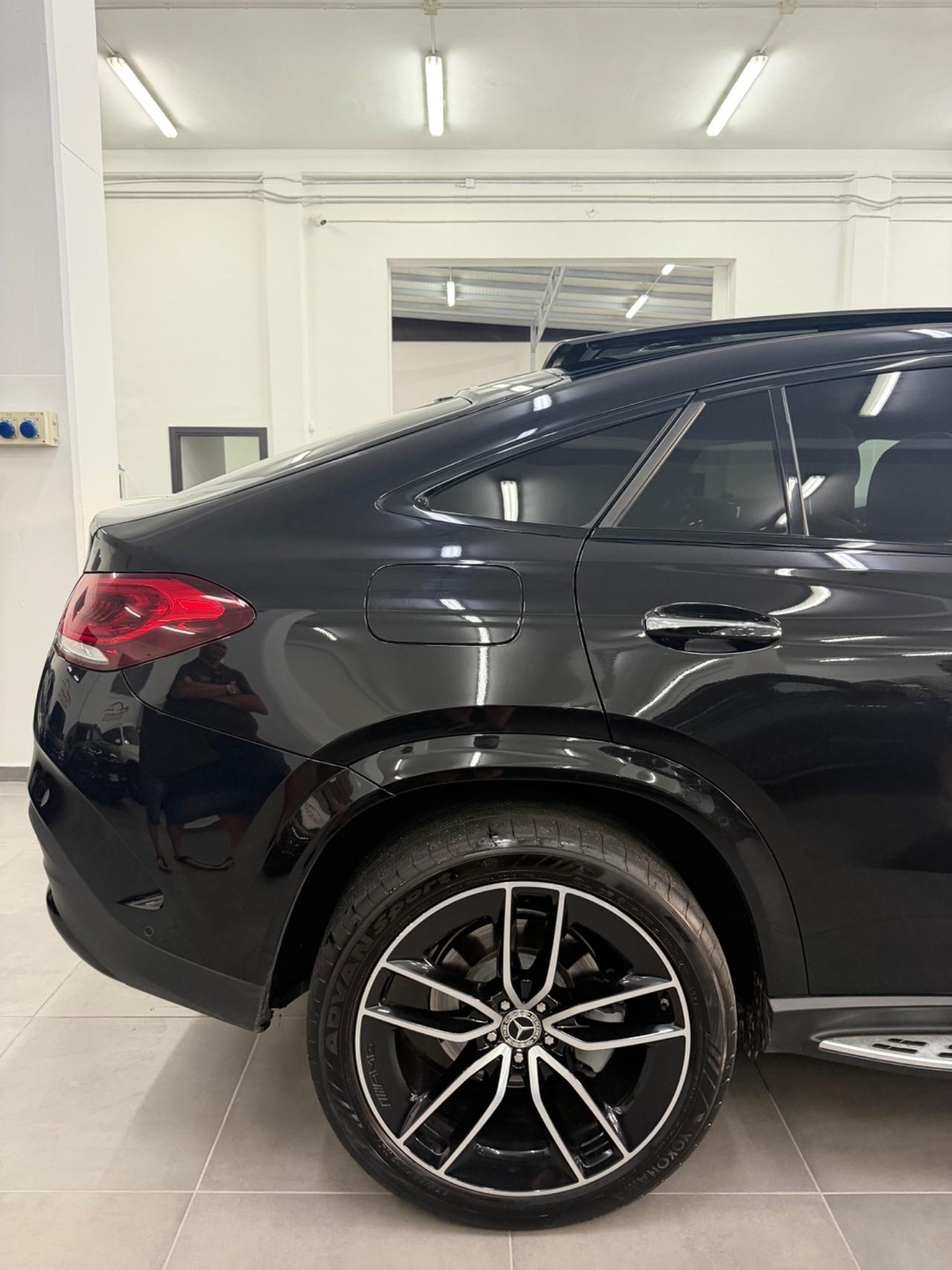 Mercedes GLE 350 Coupé Premium AMG FINANZIABILE