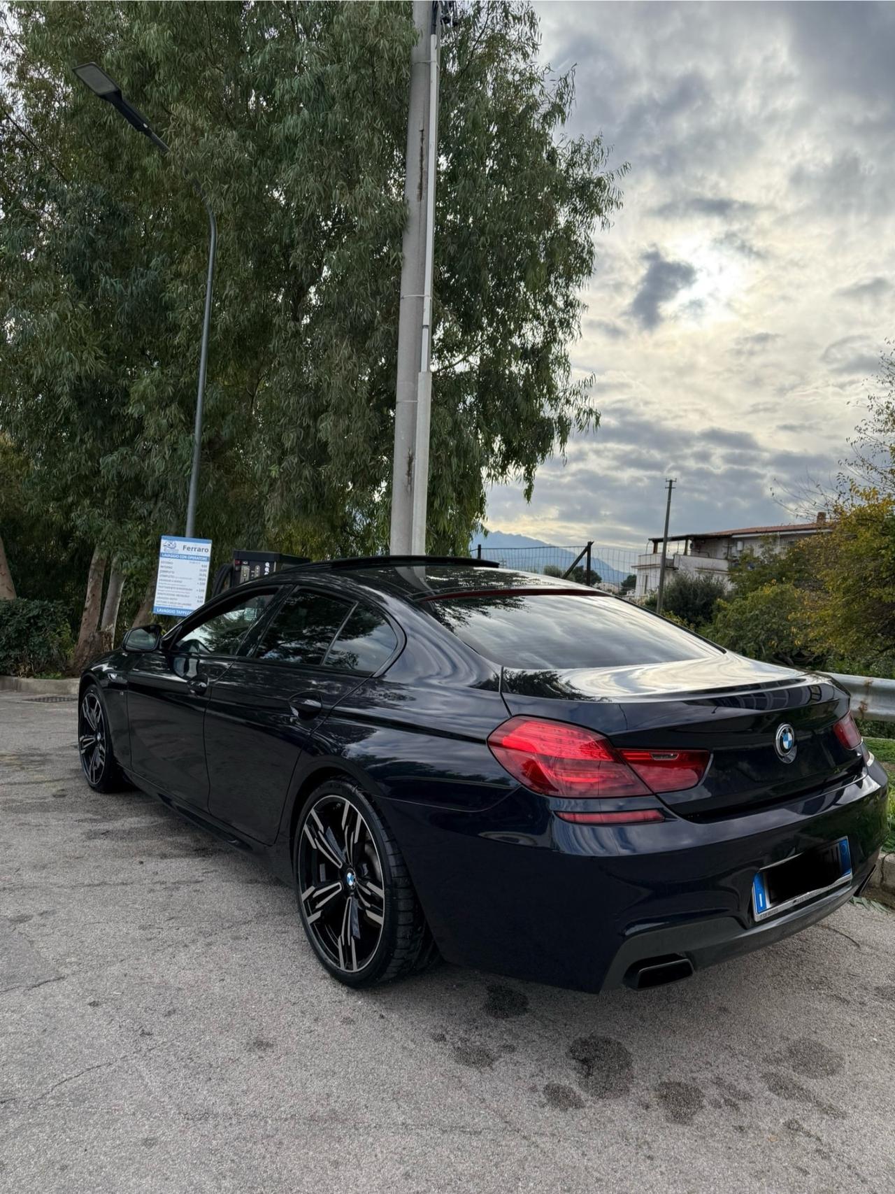 Bmw 650 650i xDrive Coupé