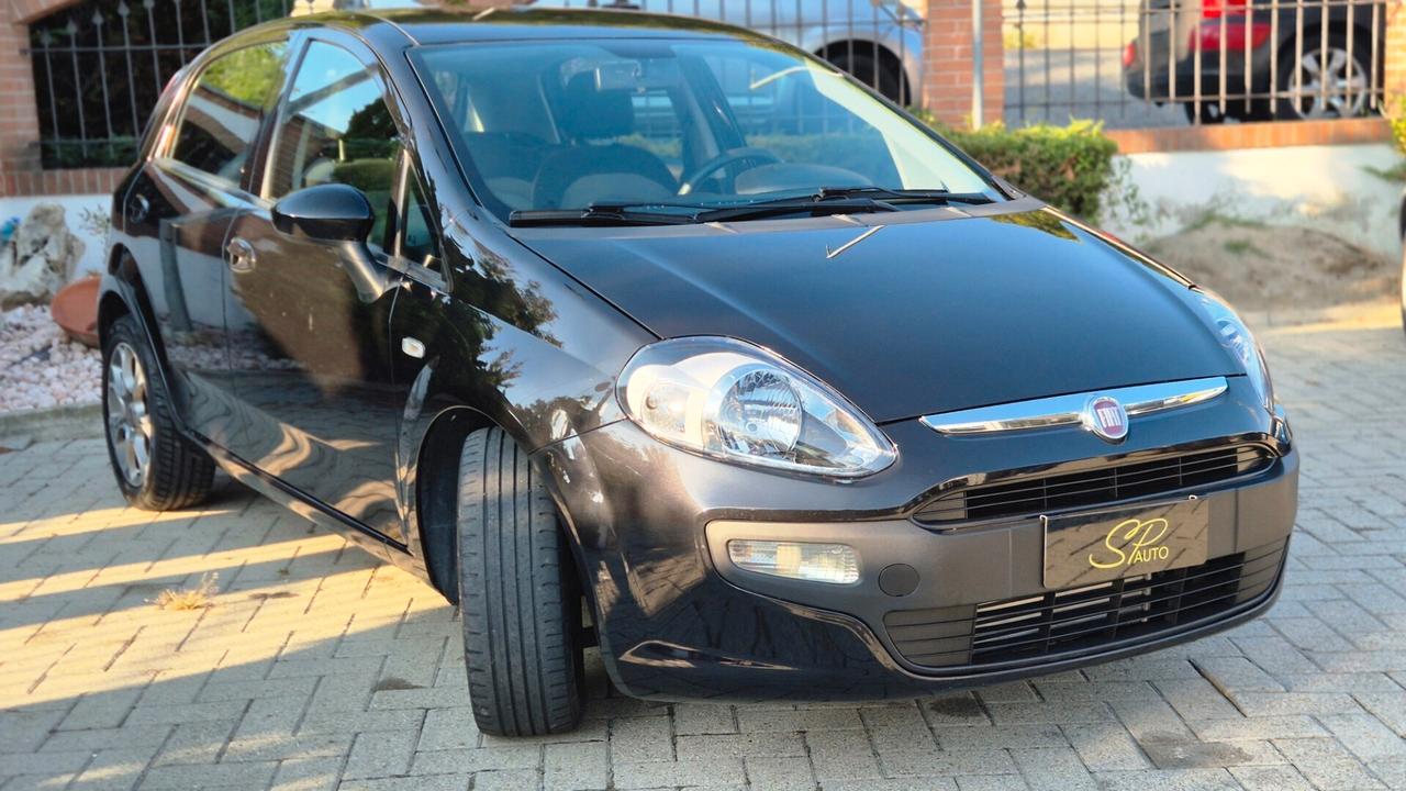 Fiat Punto Evo 1.3 Mjt 95 CV5pEURO5/catena appena cambiata /OK Neopatentati