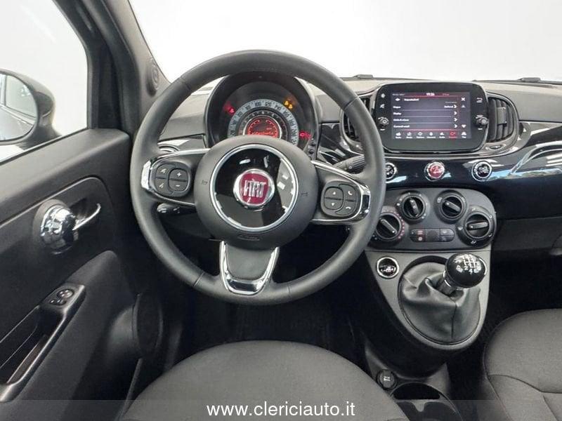 FIAT 500 1.0 Hybrid Dolcevita (TETTO PAN.)