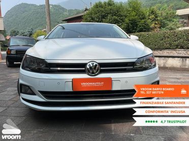 VOLKSWAGEN Polo 6ª serie Polo 1.0 EVO 80 CV 5p...