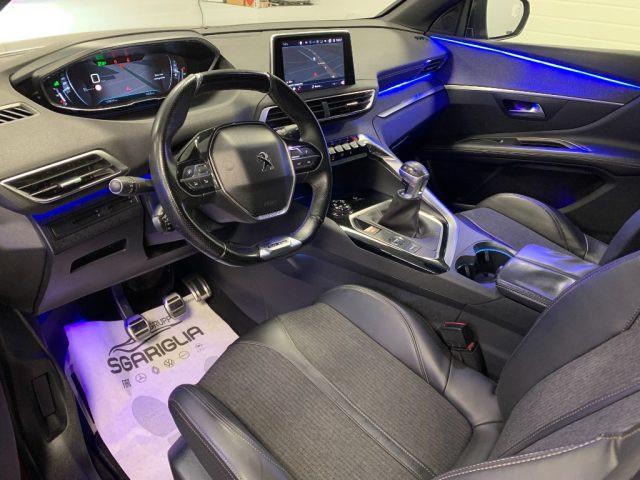 PEUGEOT 3008 1.5 BlueHDi GT Line Pack
