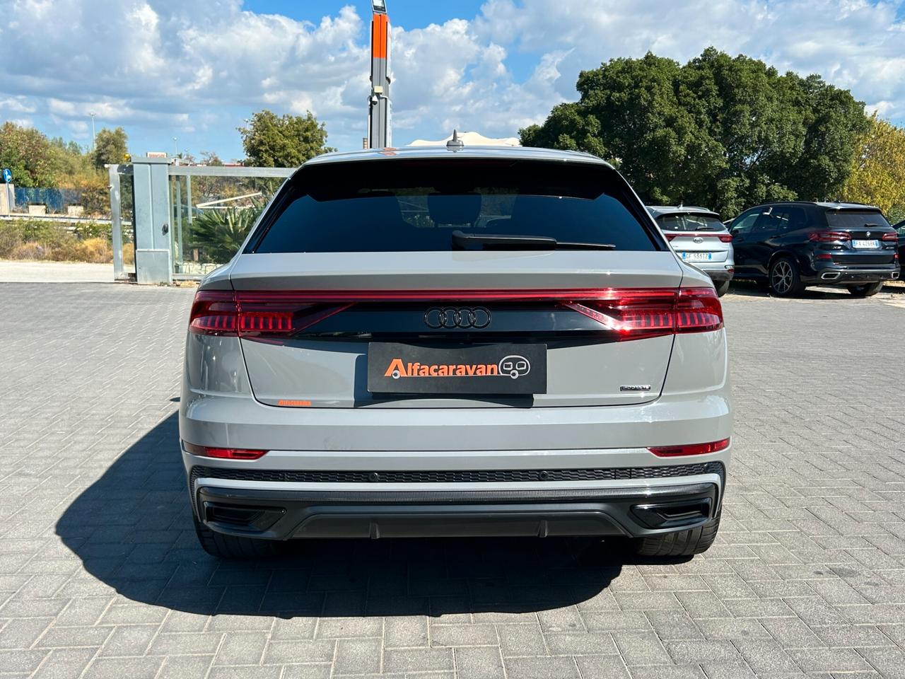 Audi Q8 50 3.0 tdi mhev Sport quattro tiptronic