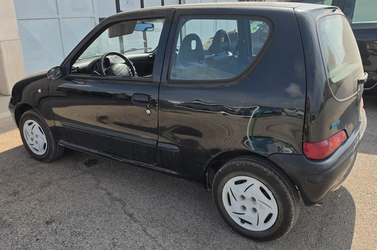 Fiat 600 1.1 - SERVOSTERZO