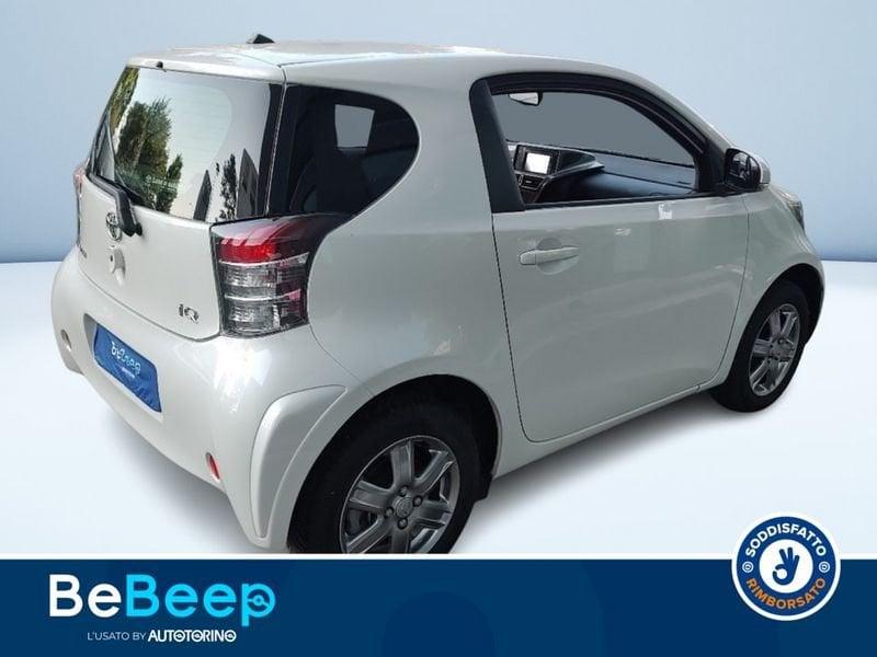 Toyota iQ 1.0 SOL