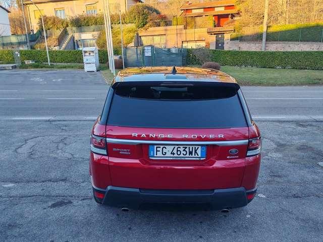 Land Rover Range Rover Sport Range Rover Sport 3.0 tdV6 SE auto my17