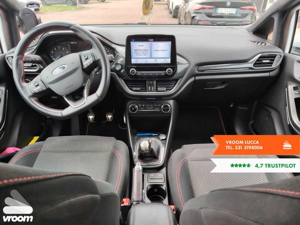 FORD Fiesta 7ª serie Fiesta 1.1 85 CV 5 porte ...