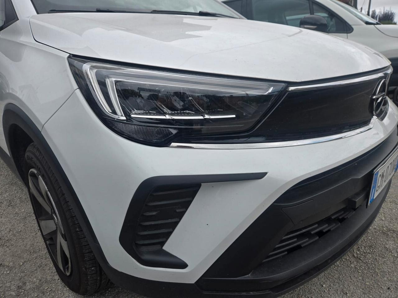 OPEL CROSSLAND EDITION 1.2 TURBO 110 cv BENZINA -PROMO AGOSTO GA FIN&SAFE-