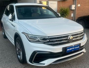 Volkswagen Tiguan 2.0 TDI 150 CV SCR DSG R-Line