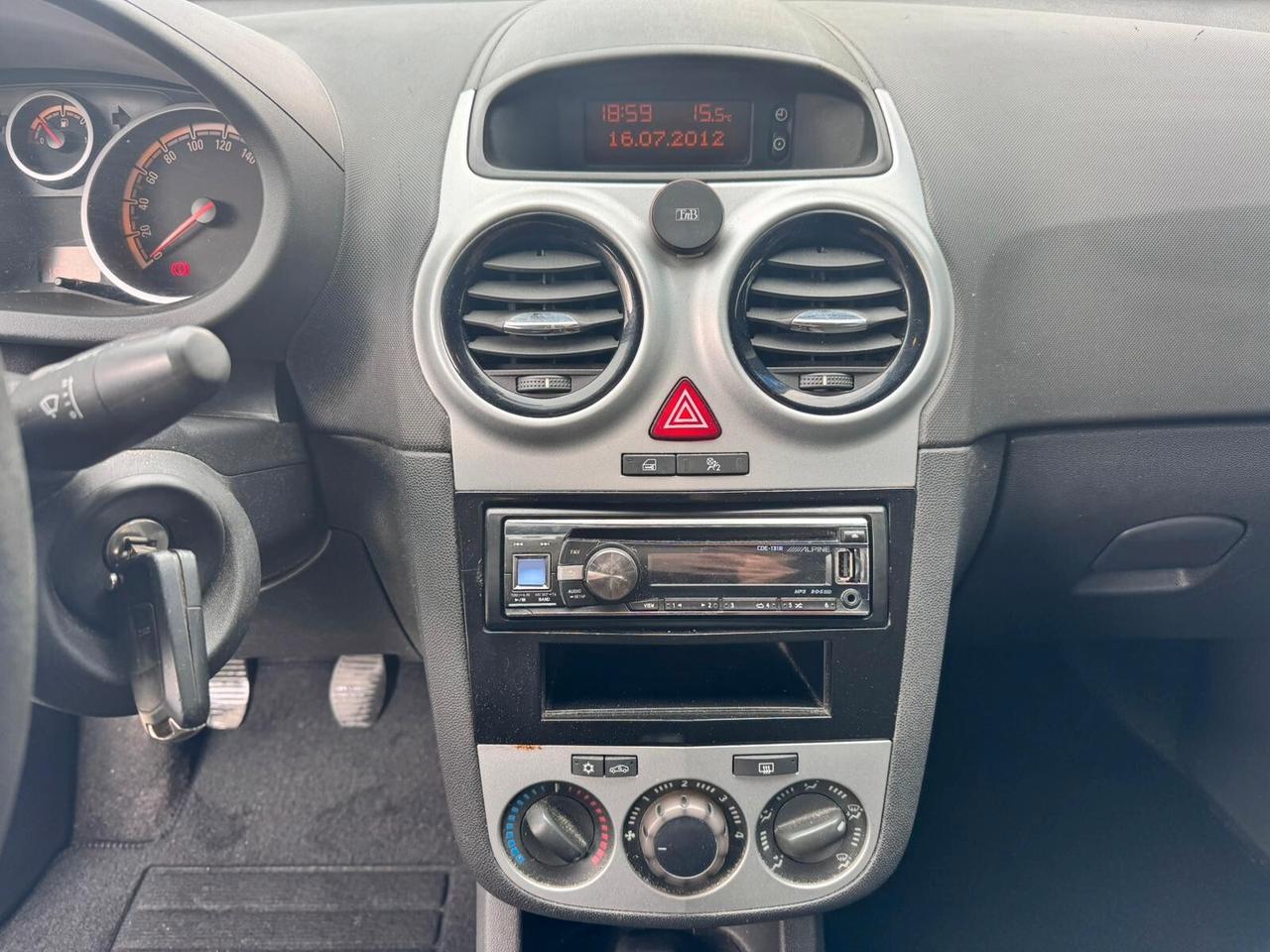 Opel Corsa 1.3 CDTI 75CV F.AP. 3 porte Elective