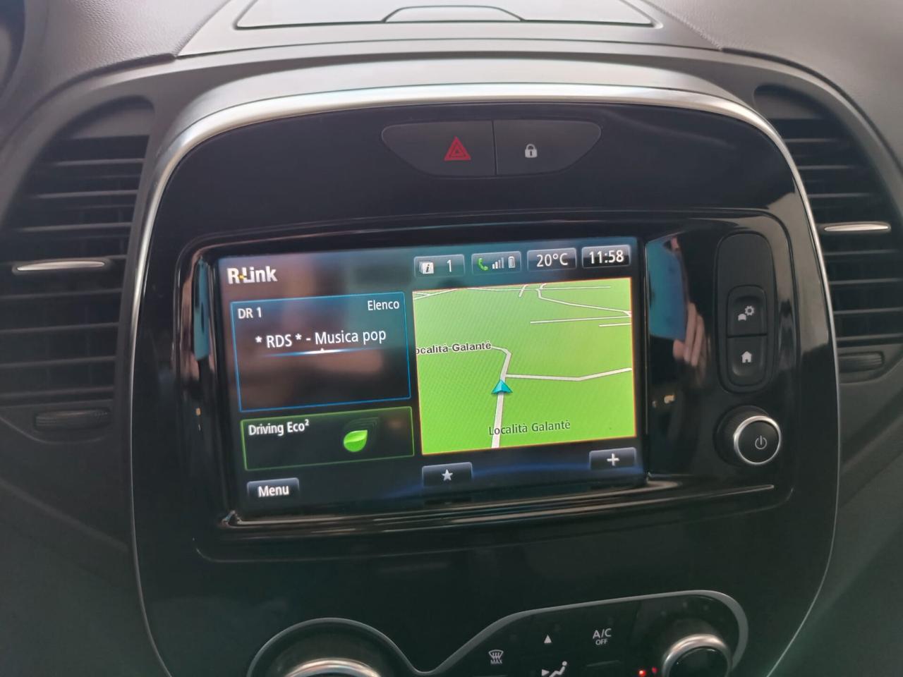 Renault Captur TCe 12V 90 CV Start&Stop Energy Bose