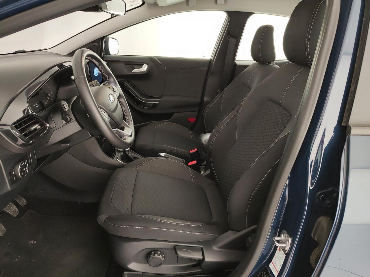 Ford Puma 1.5 EcoBlue 120 CV S&S Titanium