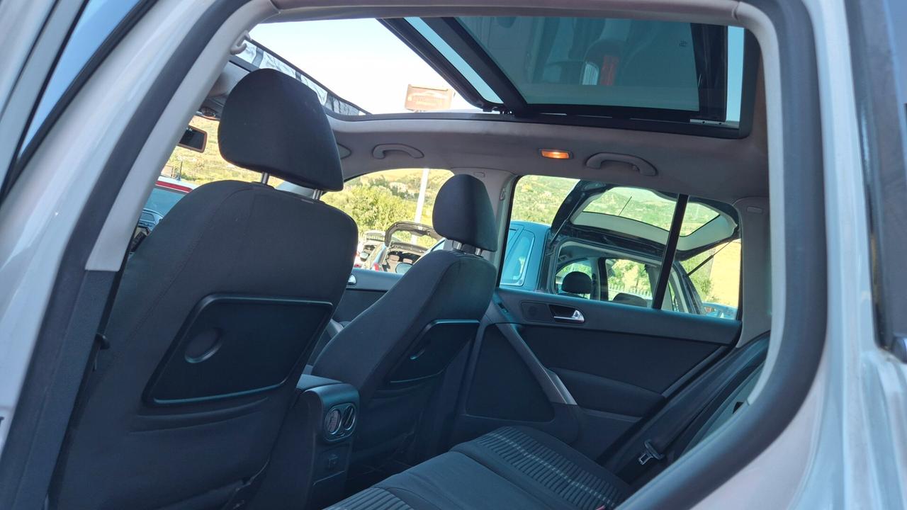 Volkswagen Tiguan 2.0 TDI 170 CV DPF 4MOTION Sport & Style