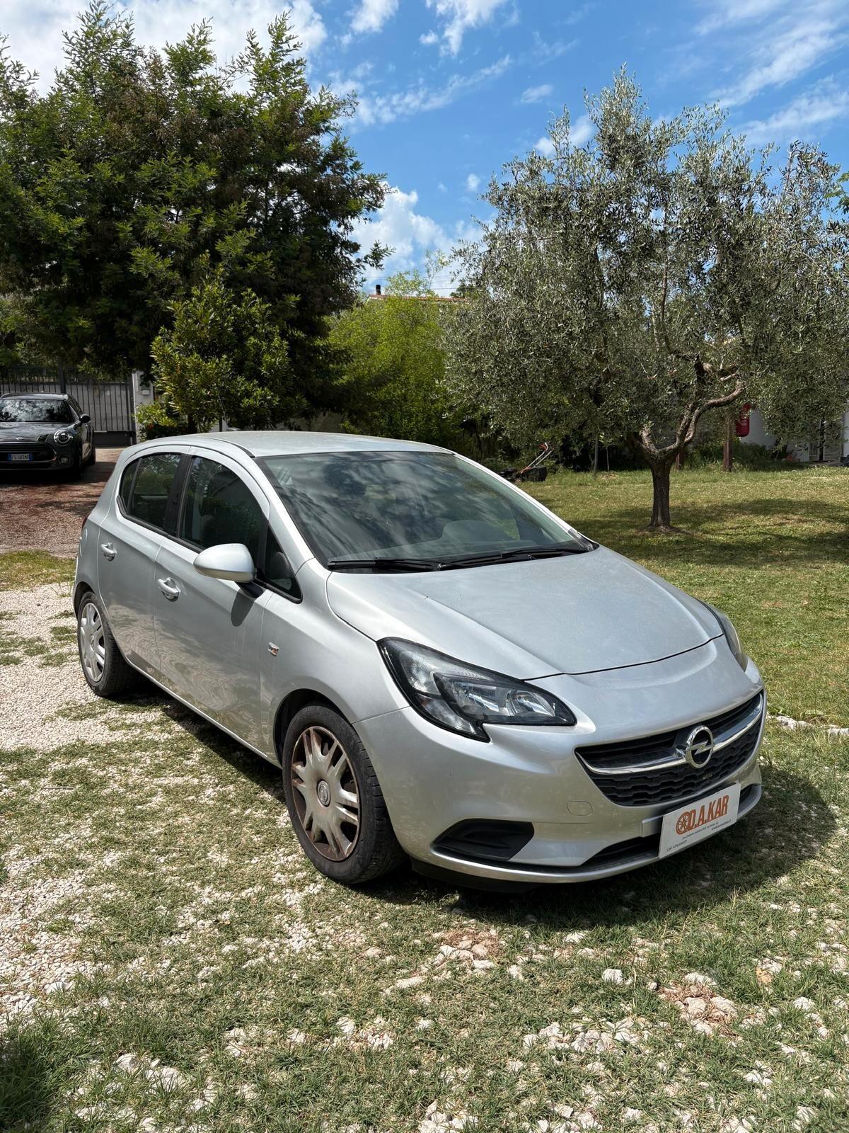 Opel Corsa 1.2 5 porte Advance