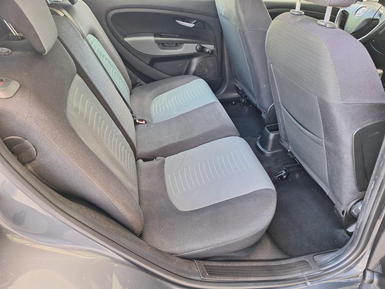 Fiat Punto 1.3 M-jet,