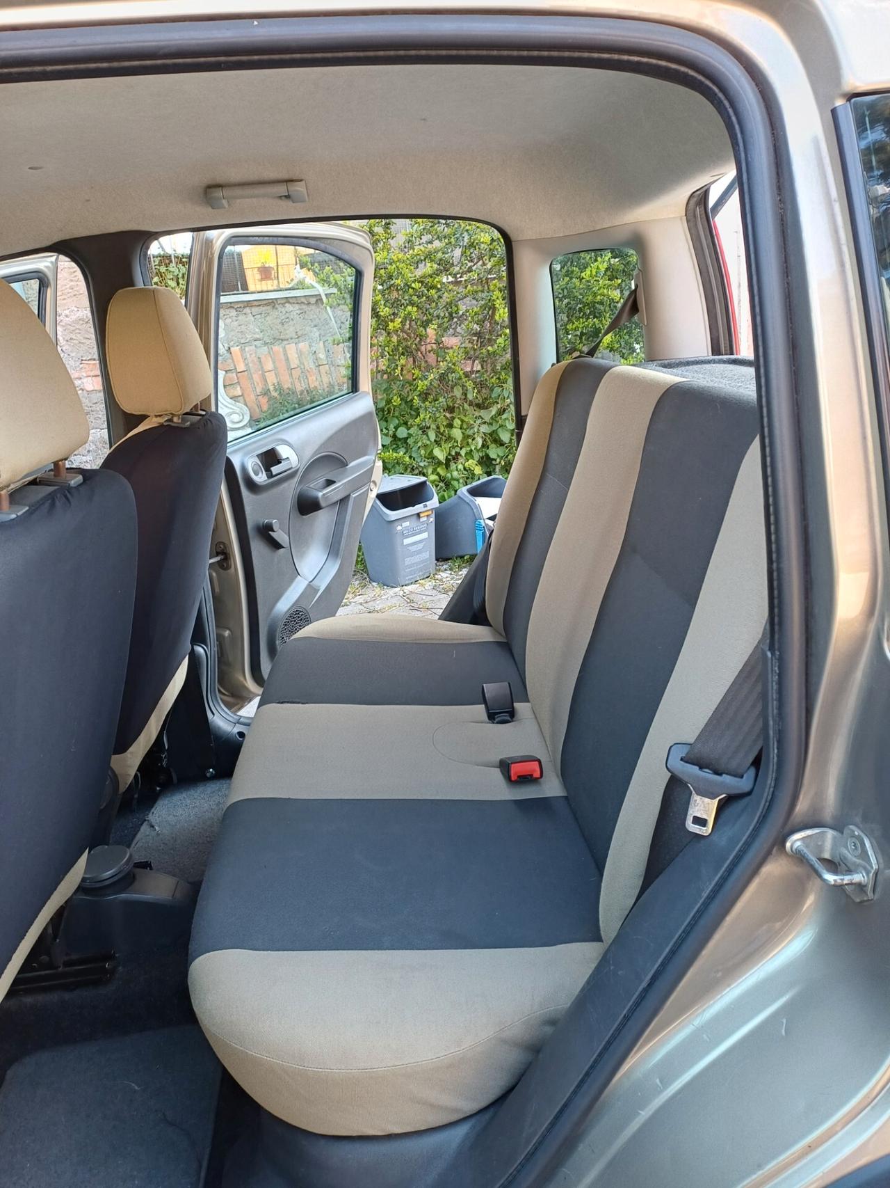 Fiat Panda 1.2 Dynamic Natural Power