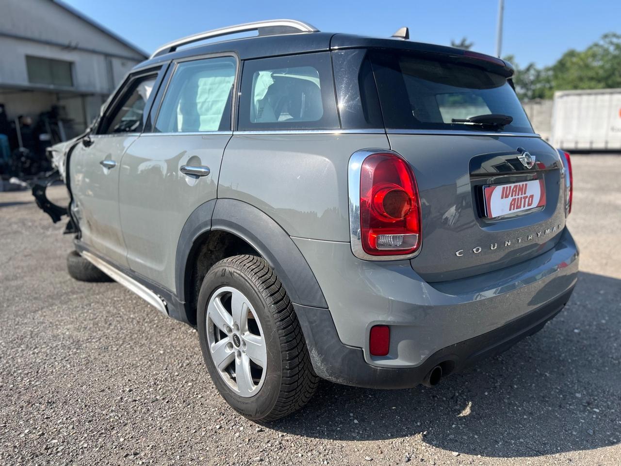 Mini Cooper Countryman 1.5 Classic