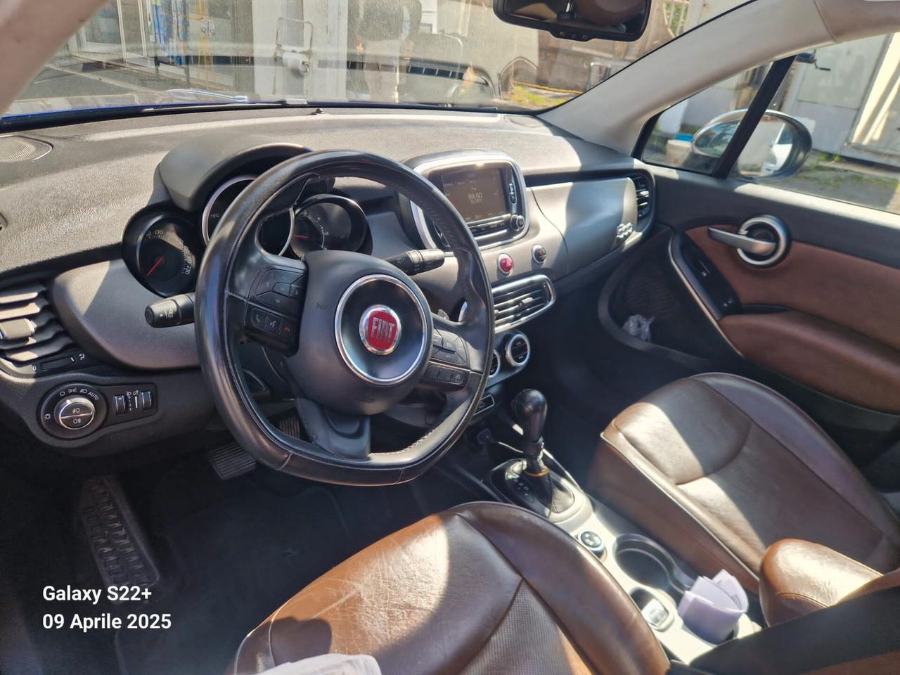 Fiat 500X 2.0 MultiJet 140 CV AT9 4x4 Cross