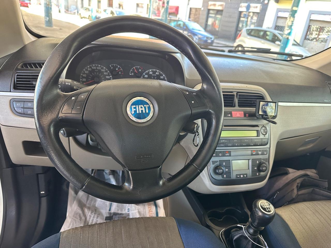 Fiat Grande Punto 1.9 MJT 120 CV 5 porte tutti i lavori fatti