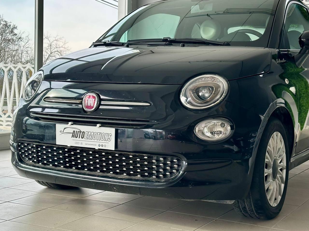 Fiat 500 Hybrid - Dolcevita