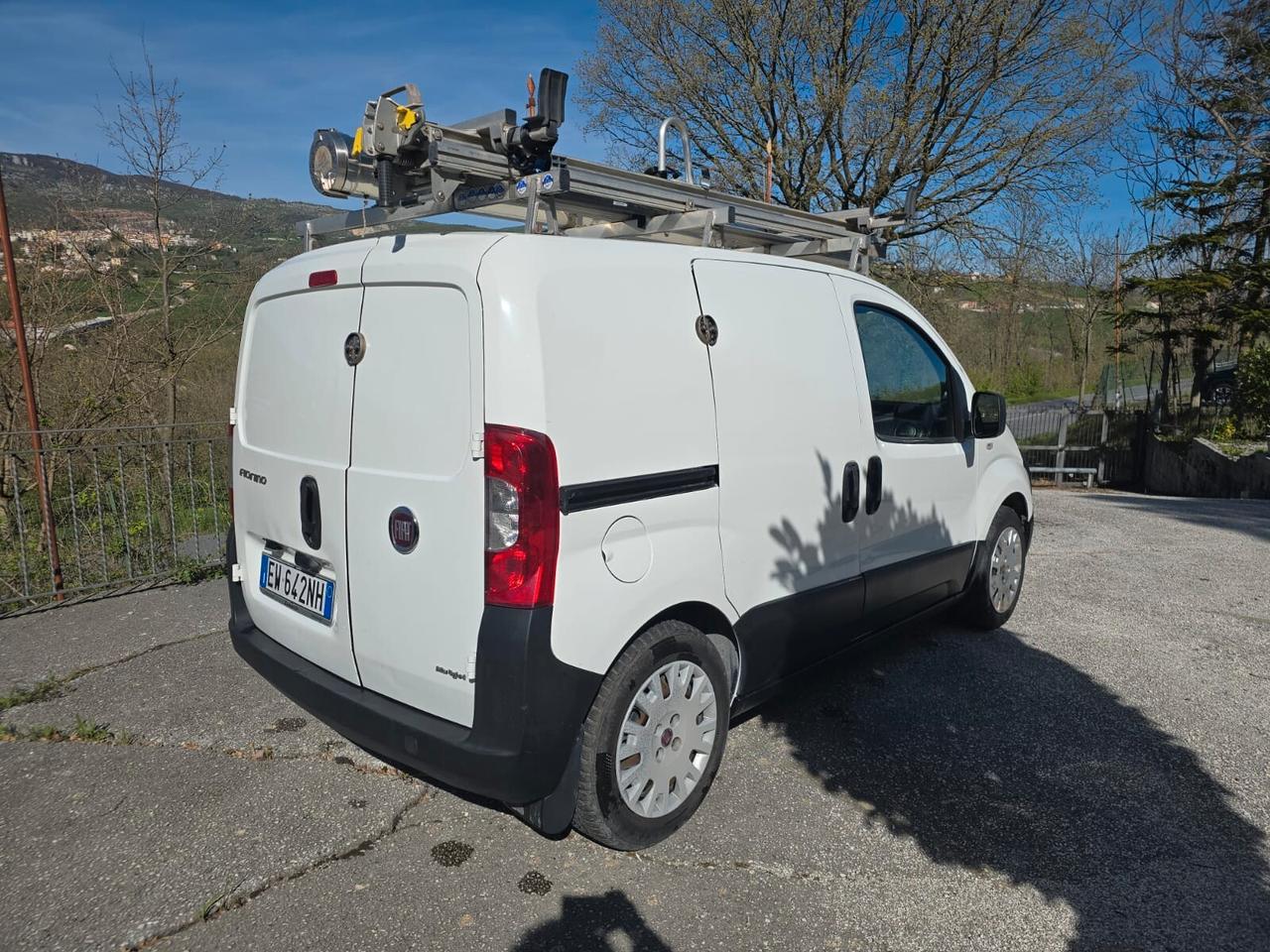 Fiat Fiorino 1.3 MJT 95CV Furgone E5+