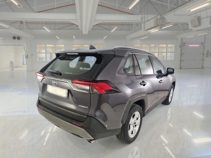 TOYOTA RAV 4 2.5 HV 178cv E-CVT Active 2WD