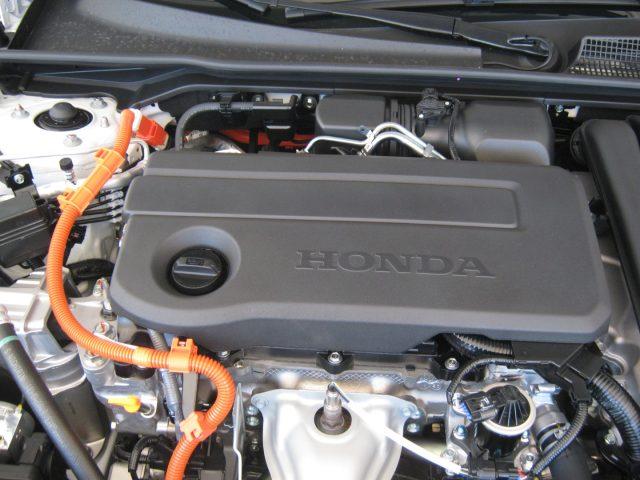 HONDA Civic 2.0 Hev eCVT Advance