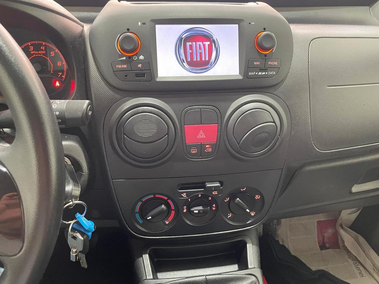 Fiat Fiorino 1.3 MJT 95CV Cargo SX