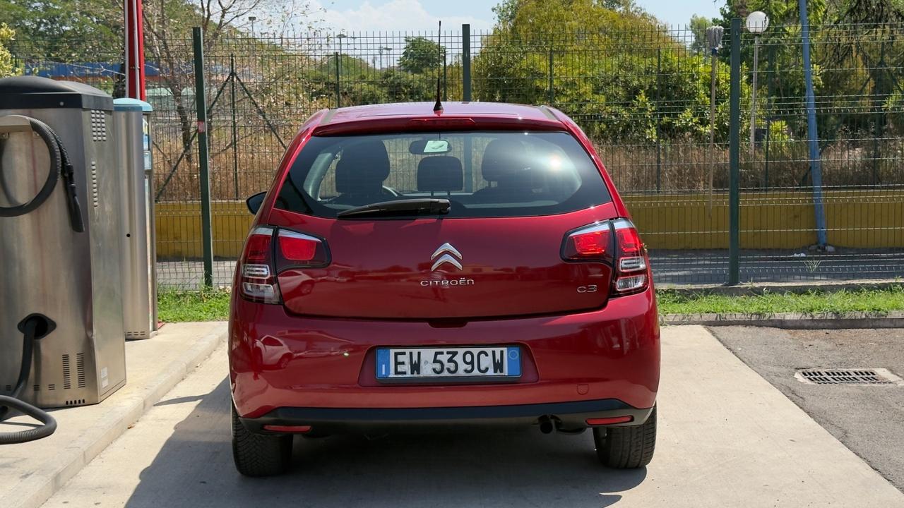 Citroen C3 1.2 VTi 82 Exclusive GPL 2031