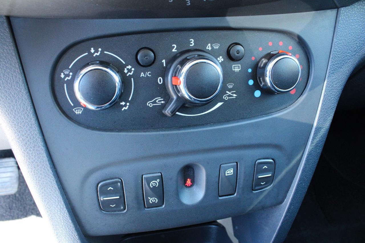 Dacia Sandero Stepway 1.5 dCi 8V 90CV Prestige