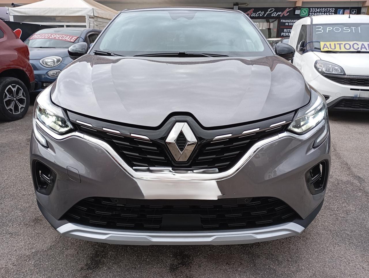 Renault Captur Full Hybrid E-Tech 145CV Techno
