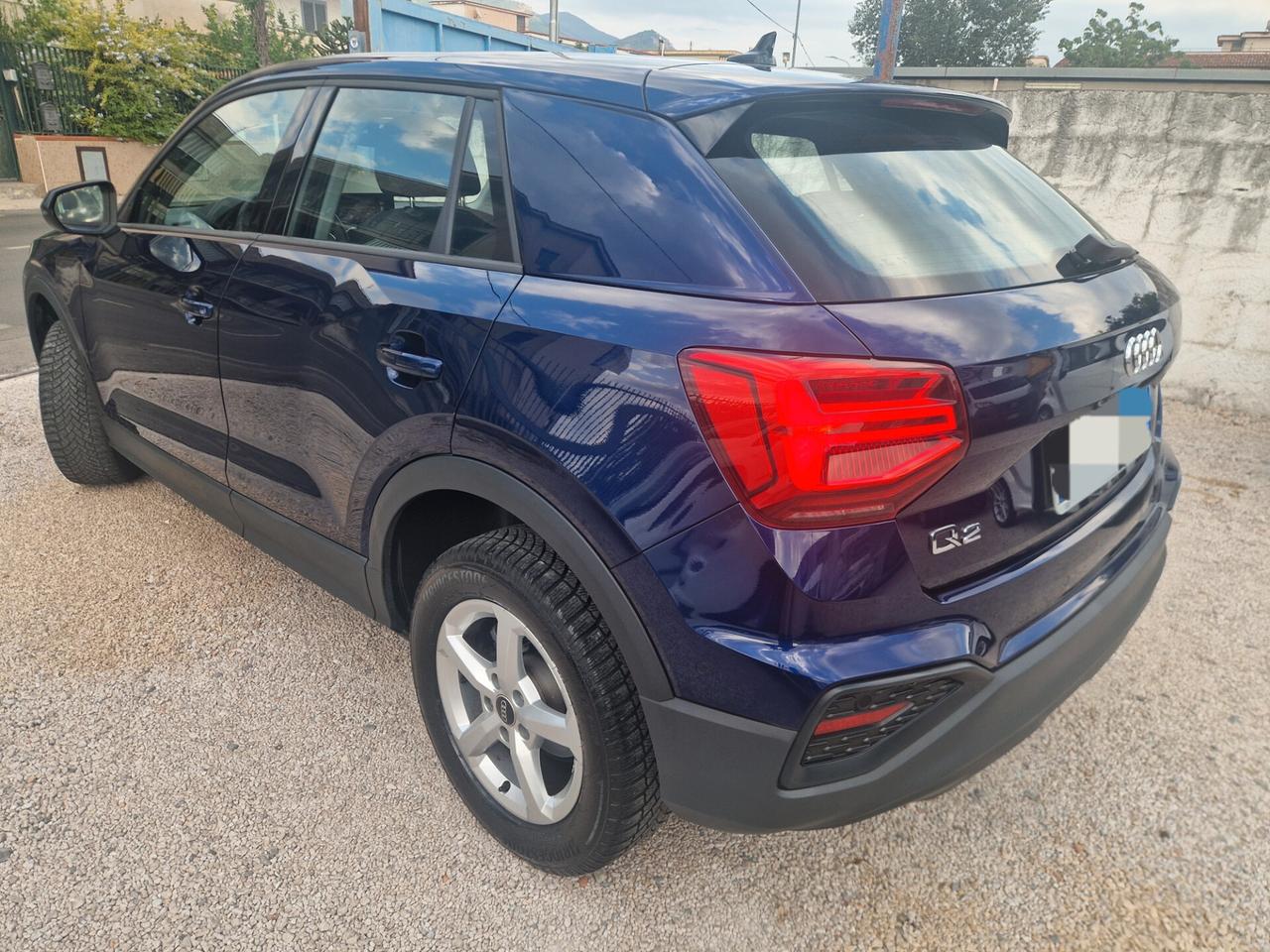 Audi Q2 30 TDI S tronic Business Advanced