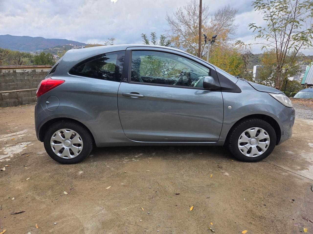 ford k 1.3 75cv diesel 2011