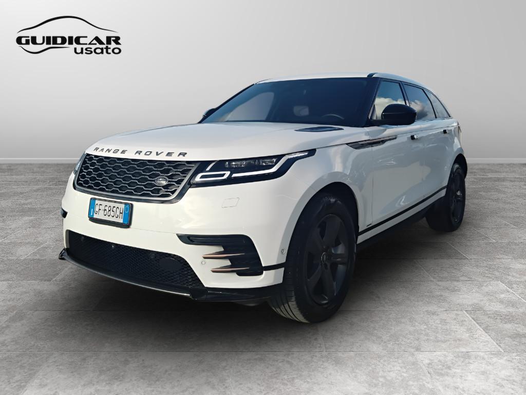 LAND ROVER Range Rover Velar 2021 - Range Rover Velar 2.0d i4 mhev R-Dy
