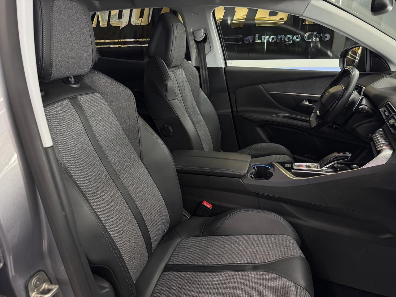 Peugeot 3008 BlueHDi 130Cv EAT8 Allure Full Opt