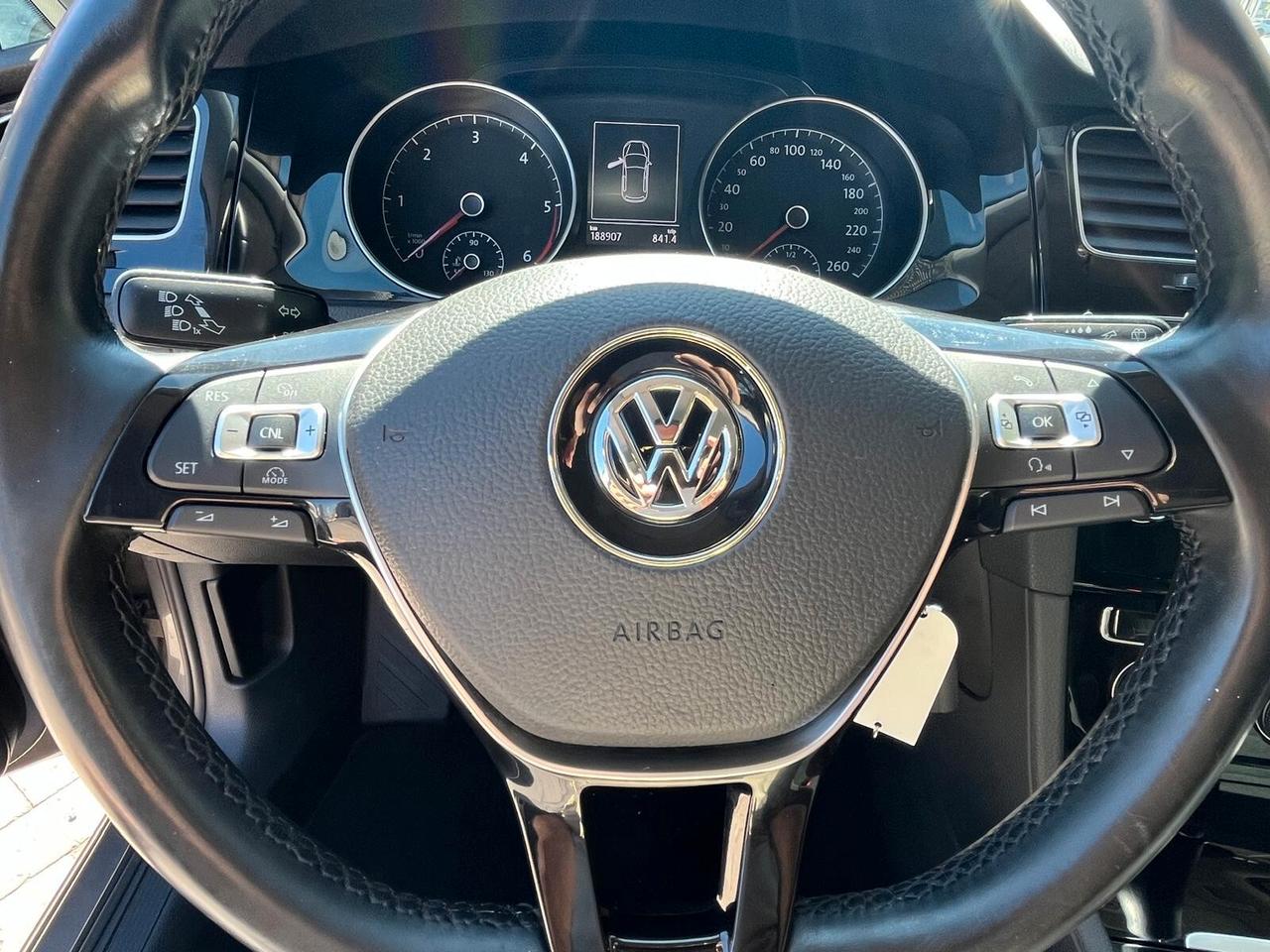 Volkswagen Golf 1.6 TDI 5p. Highline BlueMotion Technology