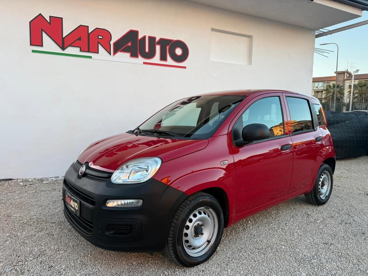 Fiat Panda 1.3 MJT 75cv S&S Pop Van 2 posti