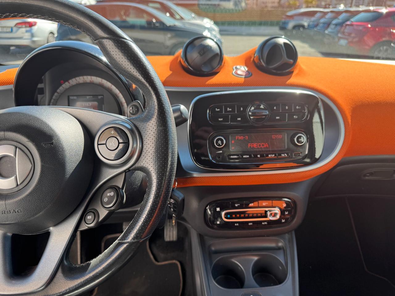 Smart ForTwo 70 1.0 twinamic Prime